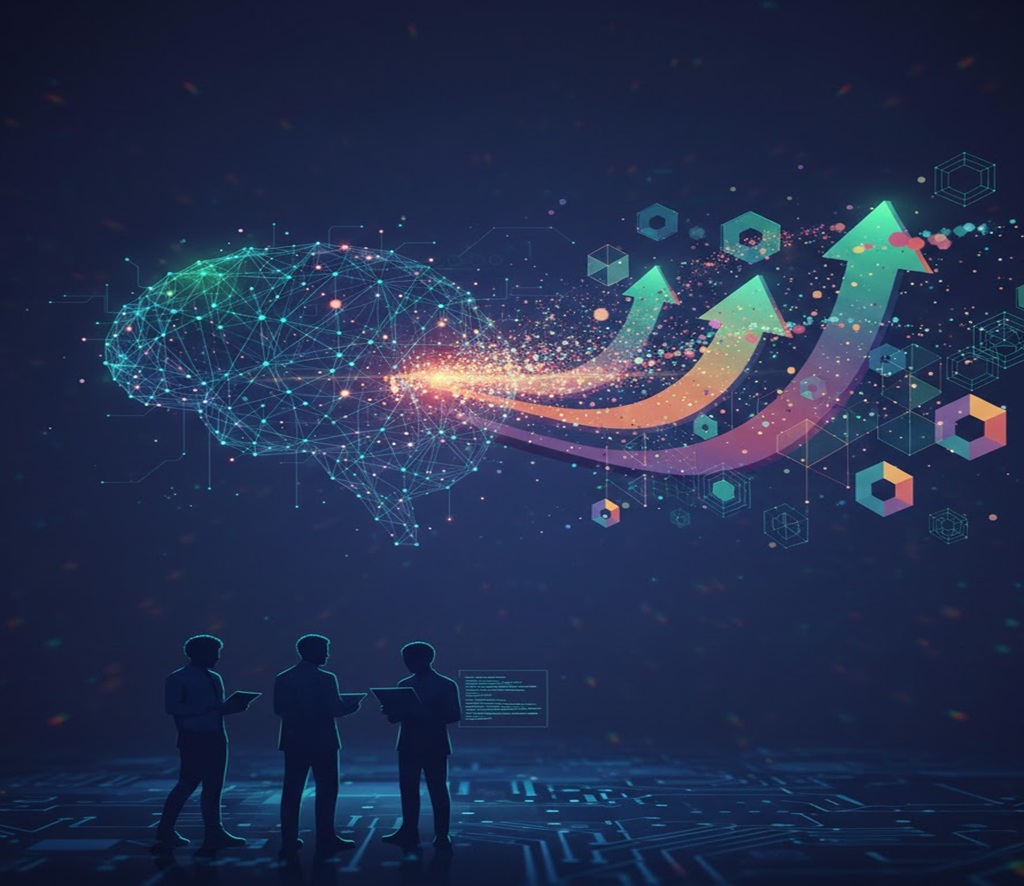 Technology that drives business value — Vistalytix